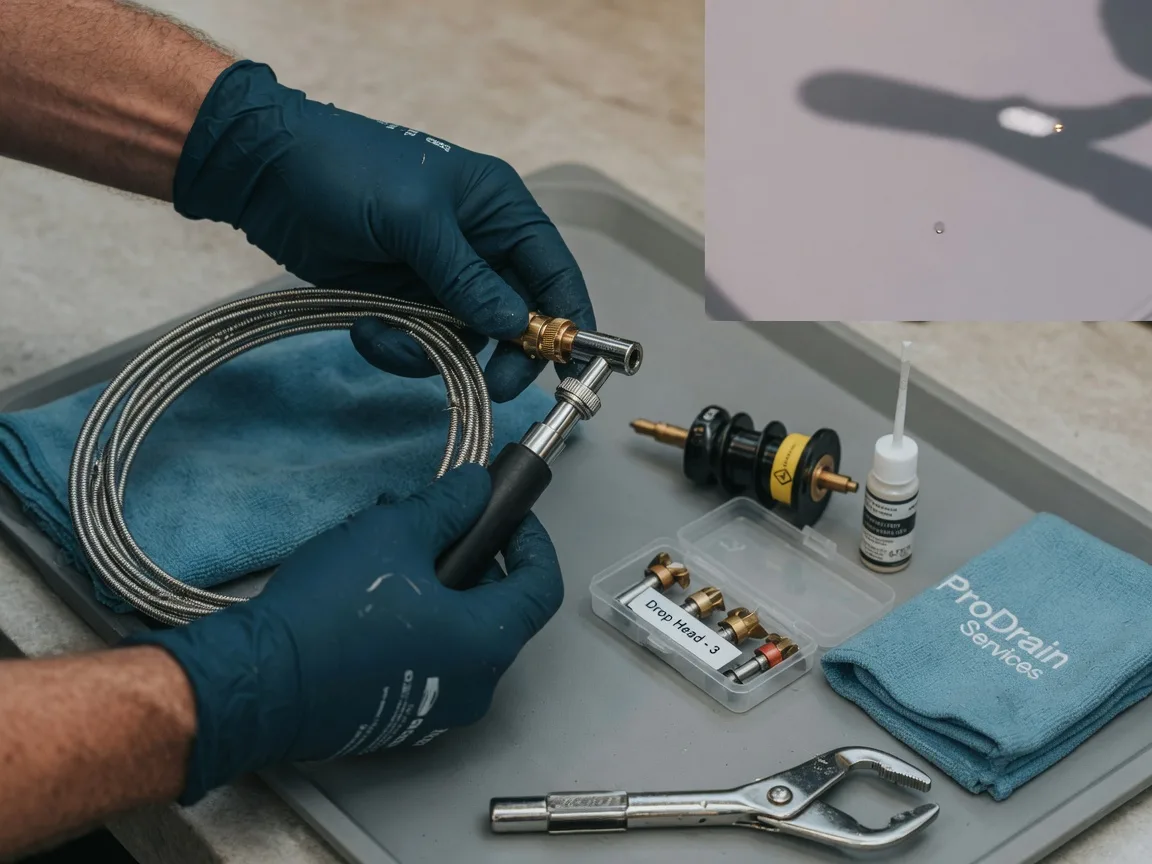 Why choose Drain Cleaning in Cameron, LA
